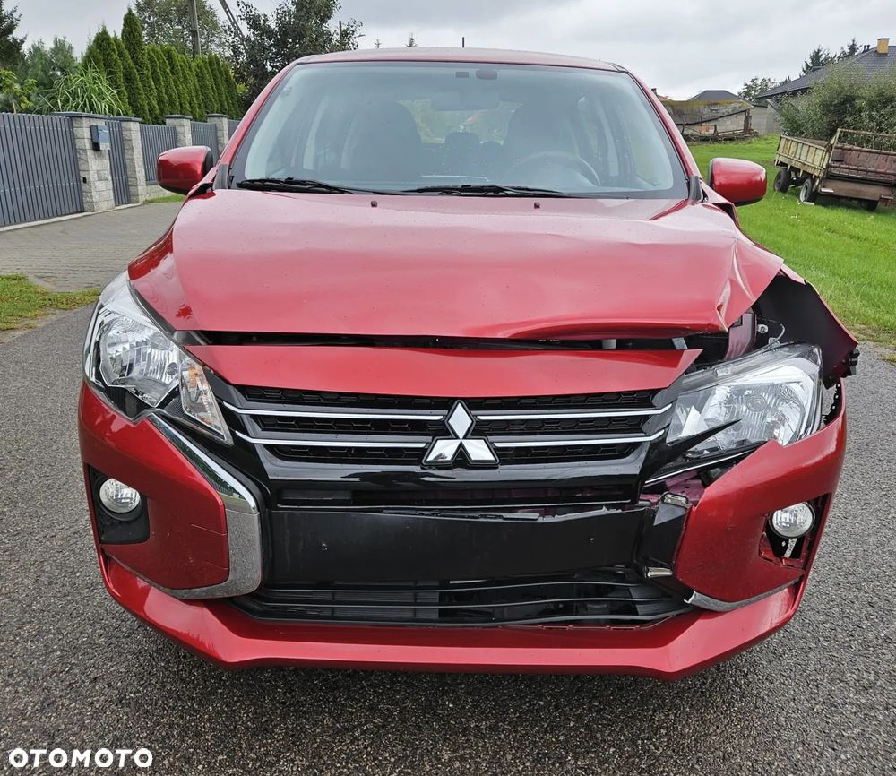 Mitsubishi Space Star - 3