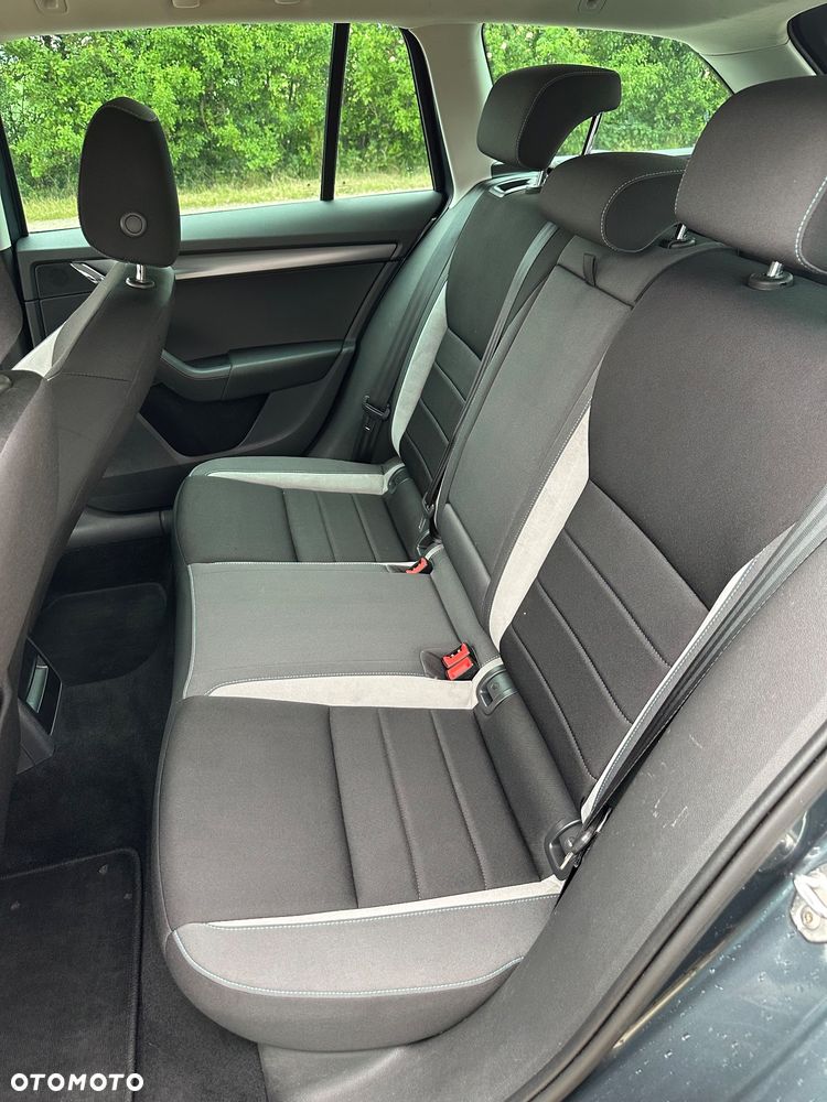 Skoda Octavia 2.0 TDI Joy - 13