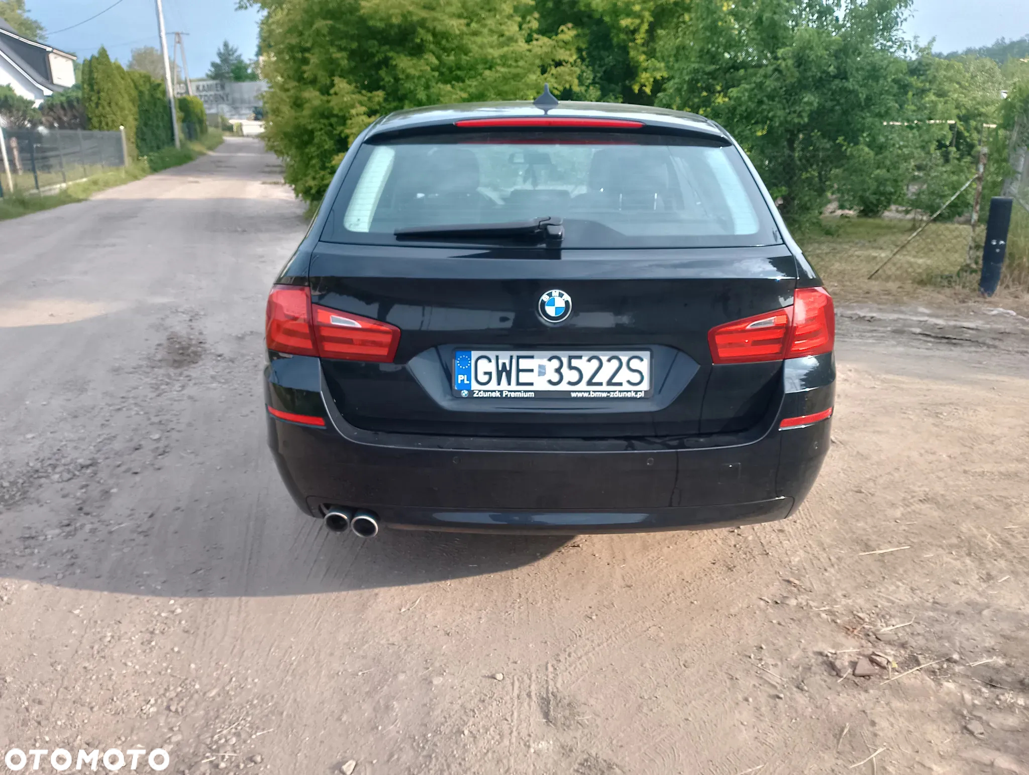 BMW Seria 5 520d Touring - 15