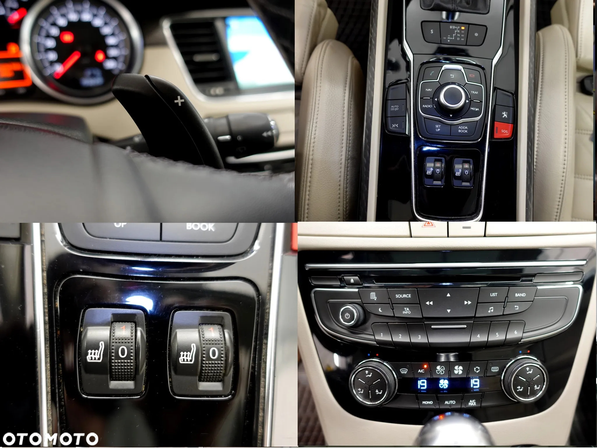 Peugeot 508 2.0 HDi Allure - 34