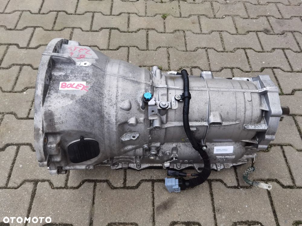 ALFA ROMEO STELVIO QV 2.9 SKRZYNIA AUTOMAT 42tyś GWARANCJA GA8HP75Z - 2