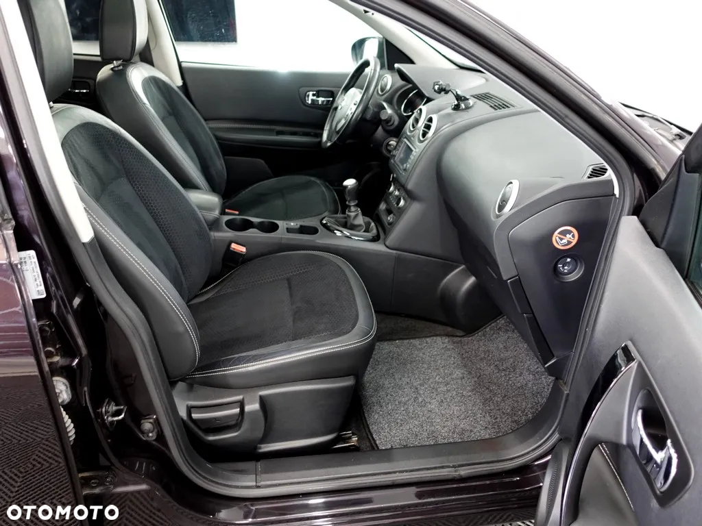 Nissan Qashqai 2.0 I-Way - 7