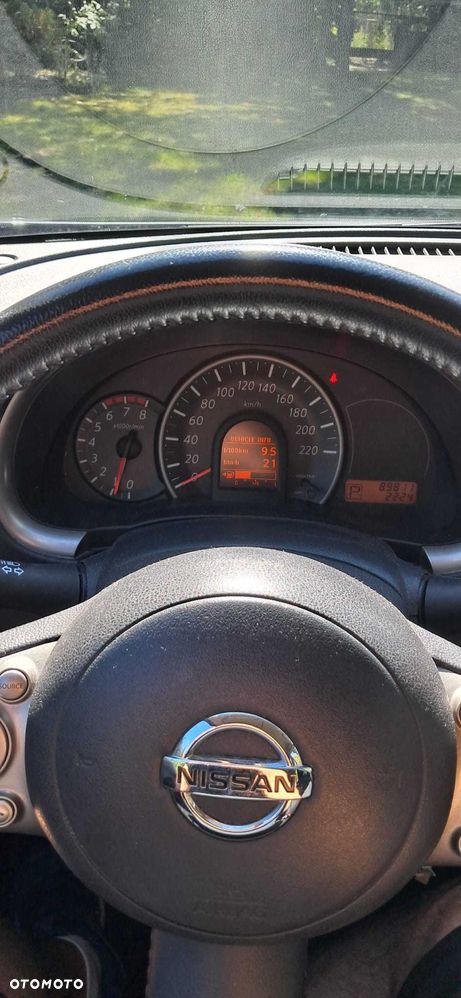 Nissan Micra - 6