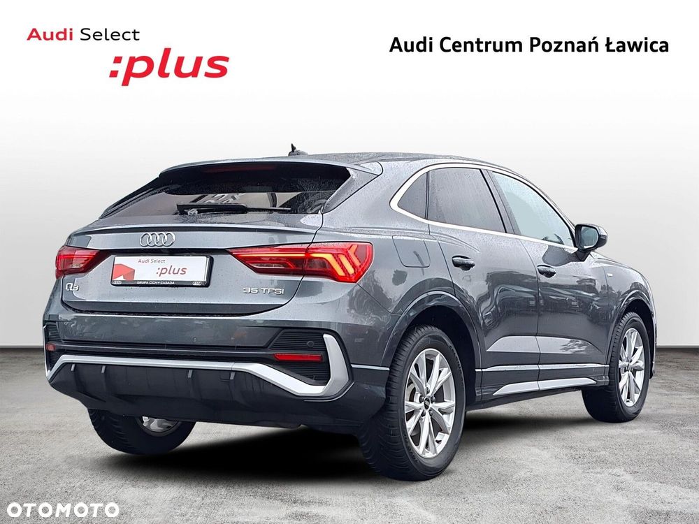 Audi Q3 Sportback 35 TFSI mHEV S-Line S tronic - 3