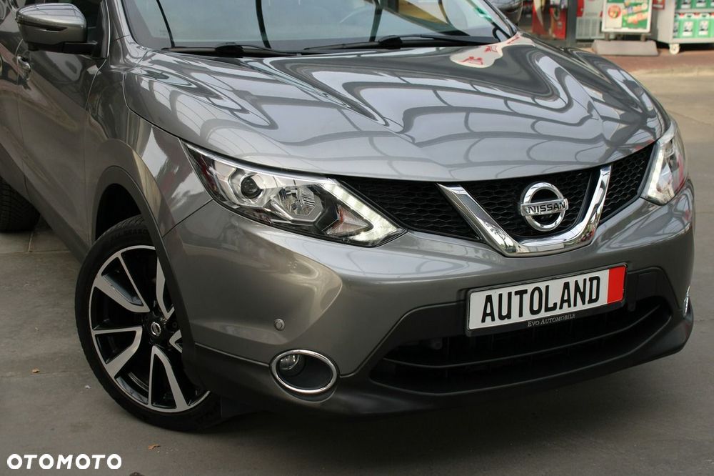 Nissan Qashqai 1.6 DIG-T N-Connecta - 17