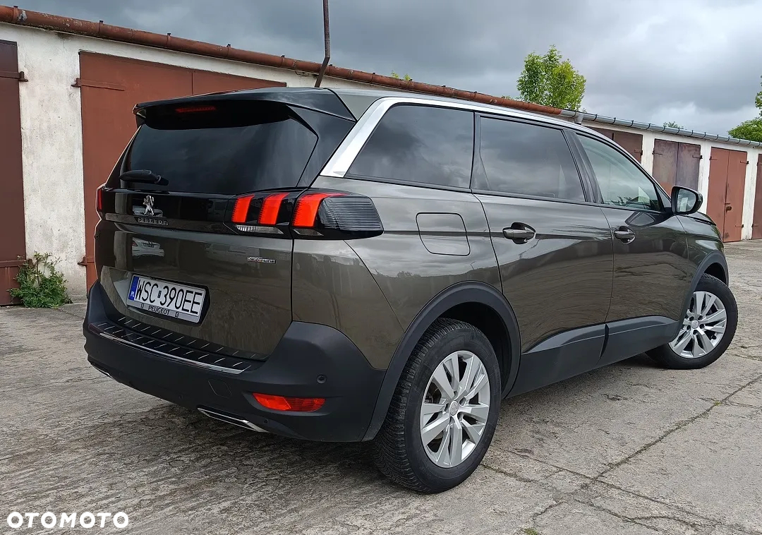Peugeot 5008 1.5 BlueHDi Active Pack S&S EAT8 - 3