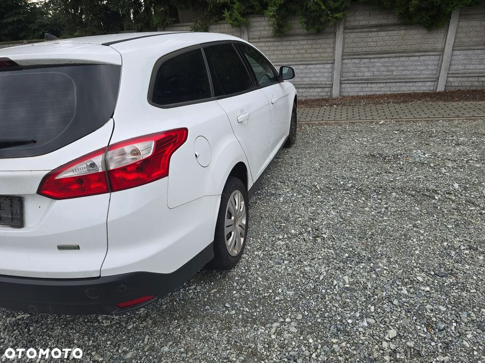 Ford Focus 1.0 EcoBoost Edition Start - 9