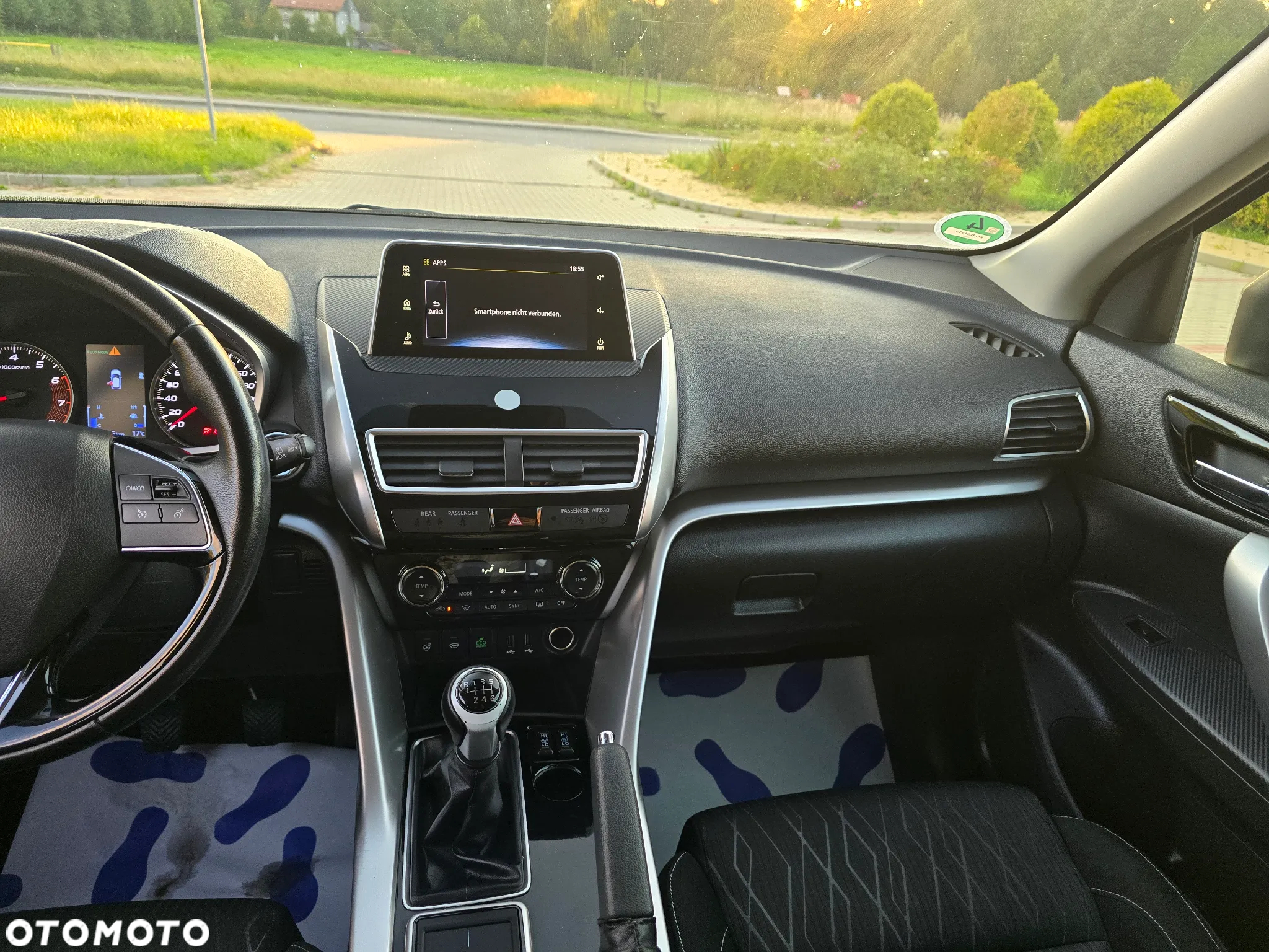 Mitsubishi Eclipse Cross 1.5 T-MIVEC 2WD Diamant+ - 31