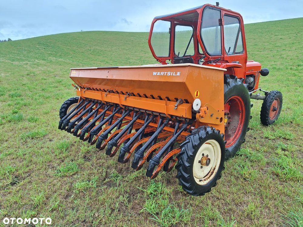 Väderstad siewnik i walce 5m - 1