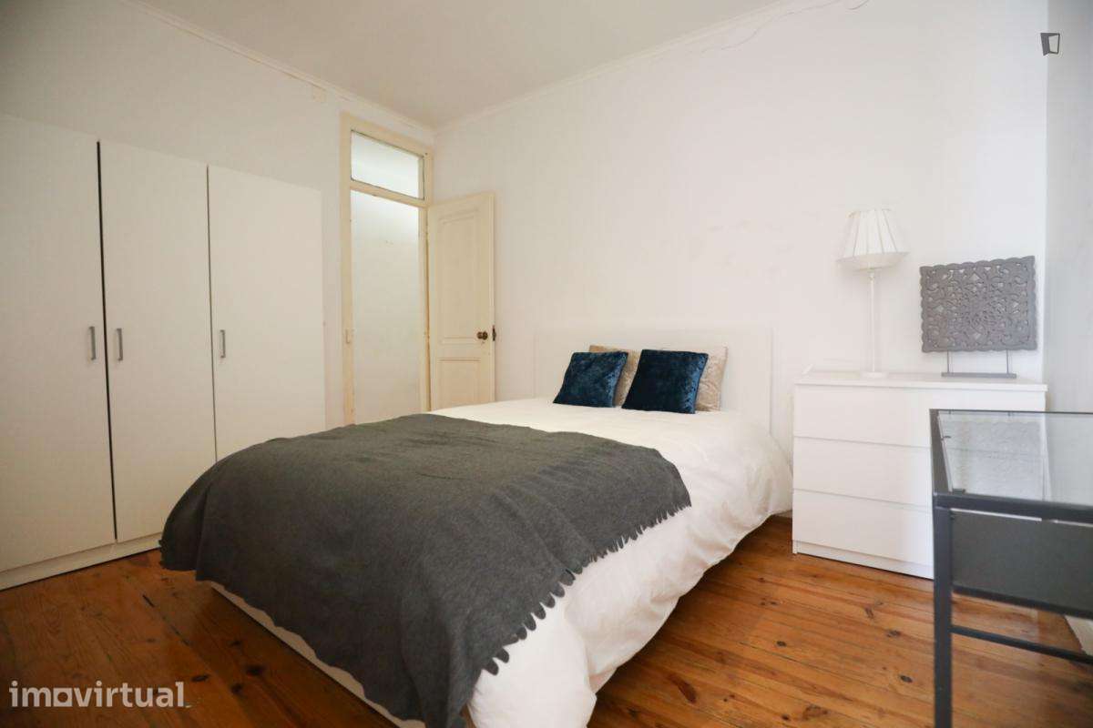 Quarto - localizado em Arroios Lisbon - Grande imagem: 5/41