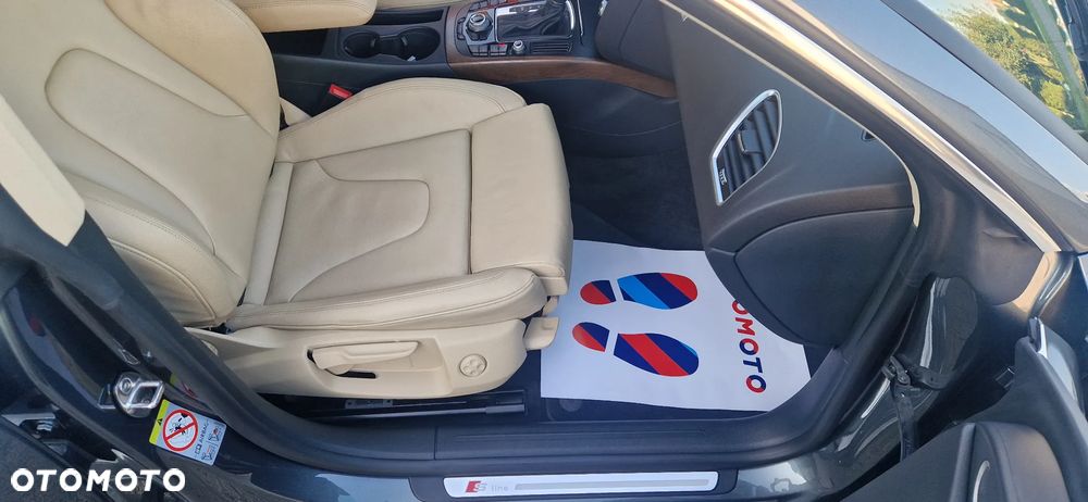 Audi A5 Sportback - 10