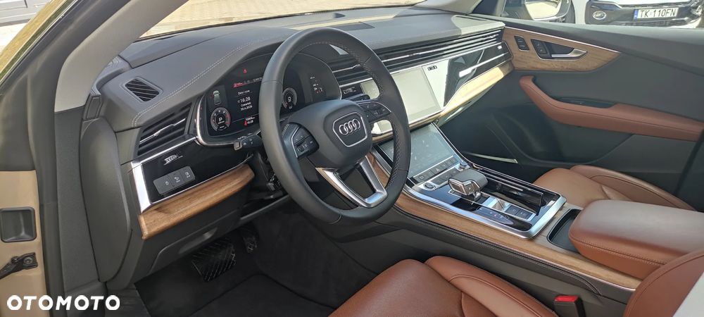 Audi Q8 50 TDI mHEV Quattro Tiptronic - 15