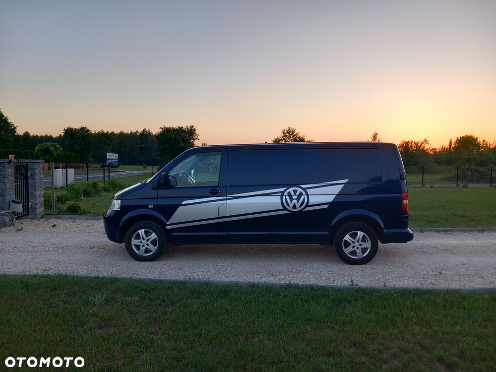 Volkswagen Transporter - 5