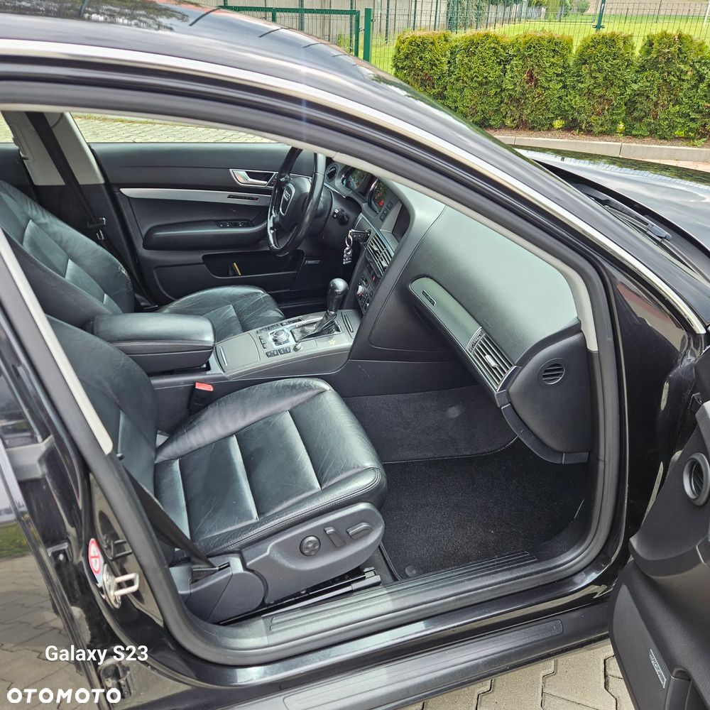 Audi A6 Limousine 3.0 TDI tiptronic DPF quattro - 27