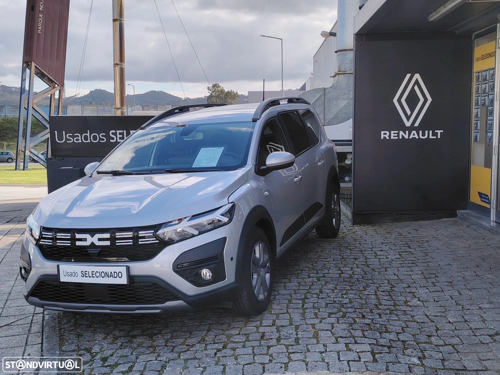 Dacia Jogger 1.0 TCe Comfort 7L - 29