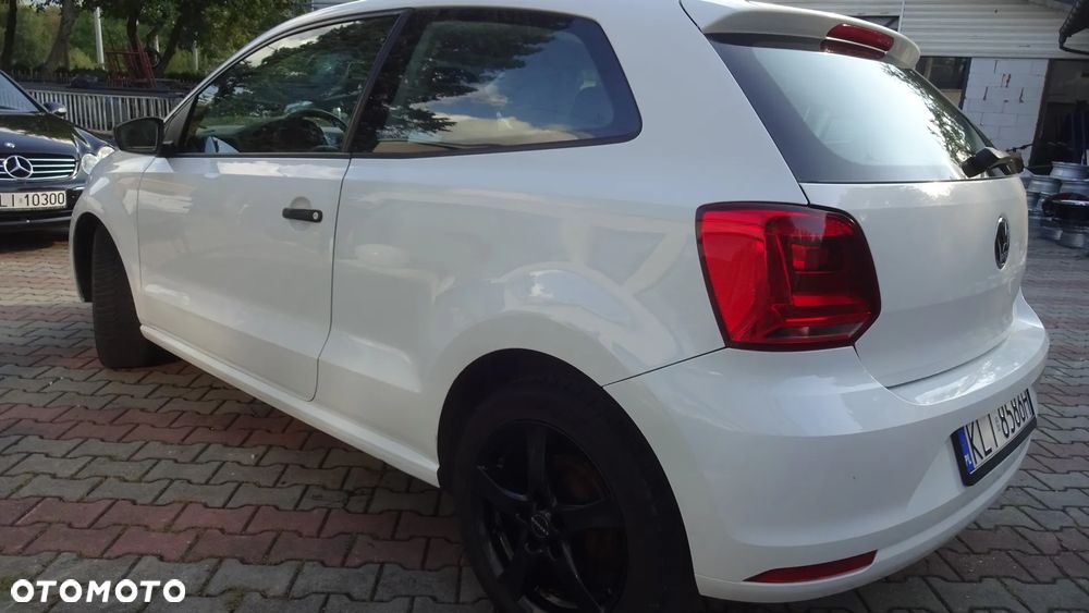 Volkswagen Polo 1.4 TDI beats - 14