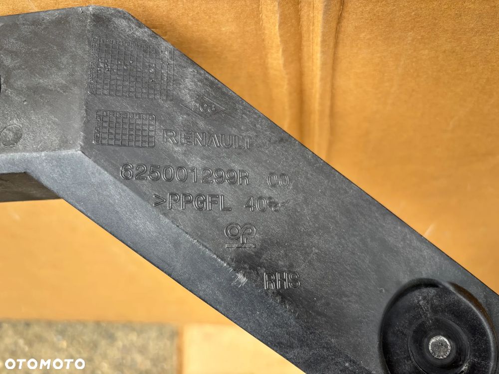 Oryginalny Pas Przedni Wzmocnienie Renault Trafic III Opel Vivaro II Mocowanie 625001299R Całe 14- - 4
