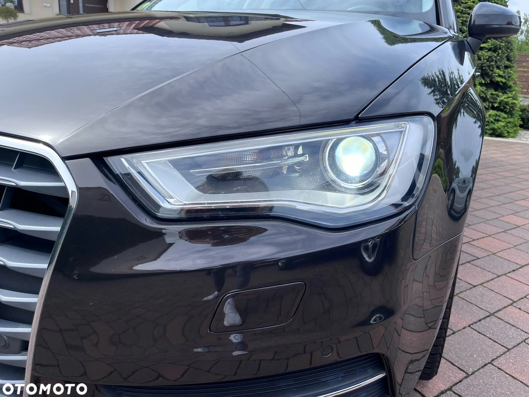 Audi A3 1.6 TDI Attraction S tronic - 24