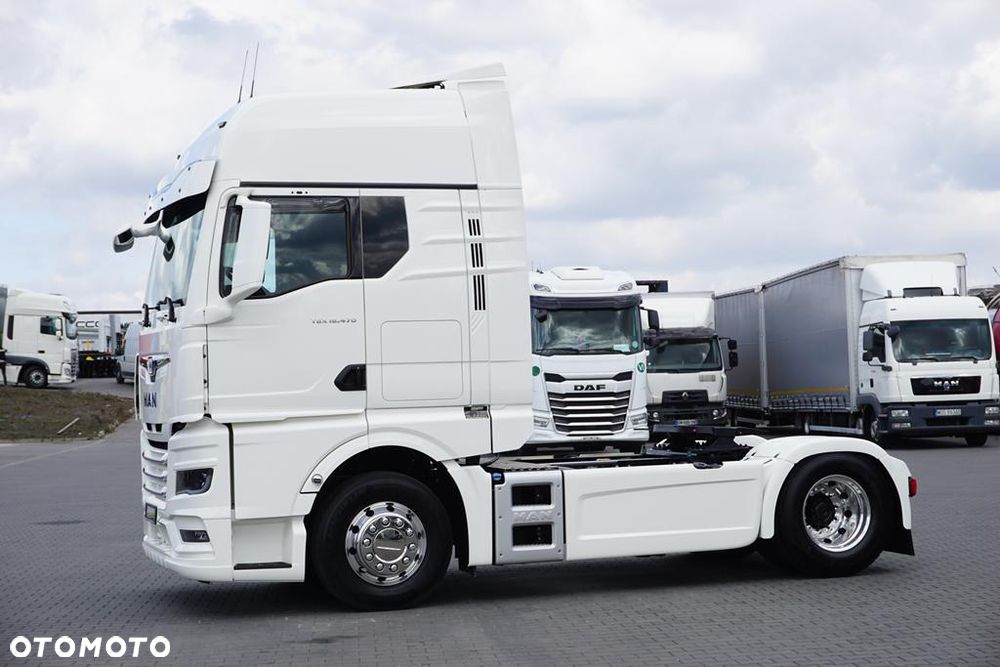 MAN TGX / 18.470 / EURO 6 / GX / ACC / I – COOL - 3