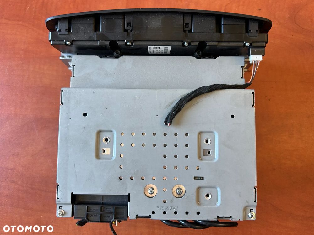 RADIO NAWIGACJA A2469000112 MERCEDES B KLASA W246 - 6