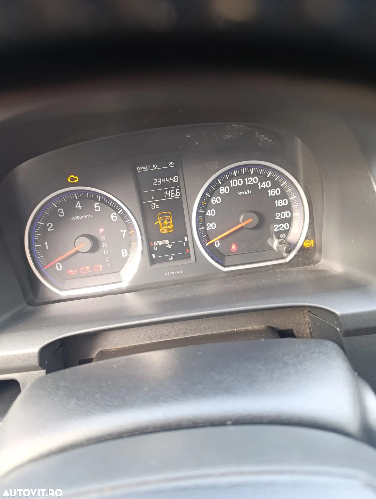 Honda CR-V 2.0i 4WD Aut - 3