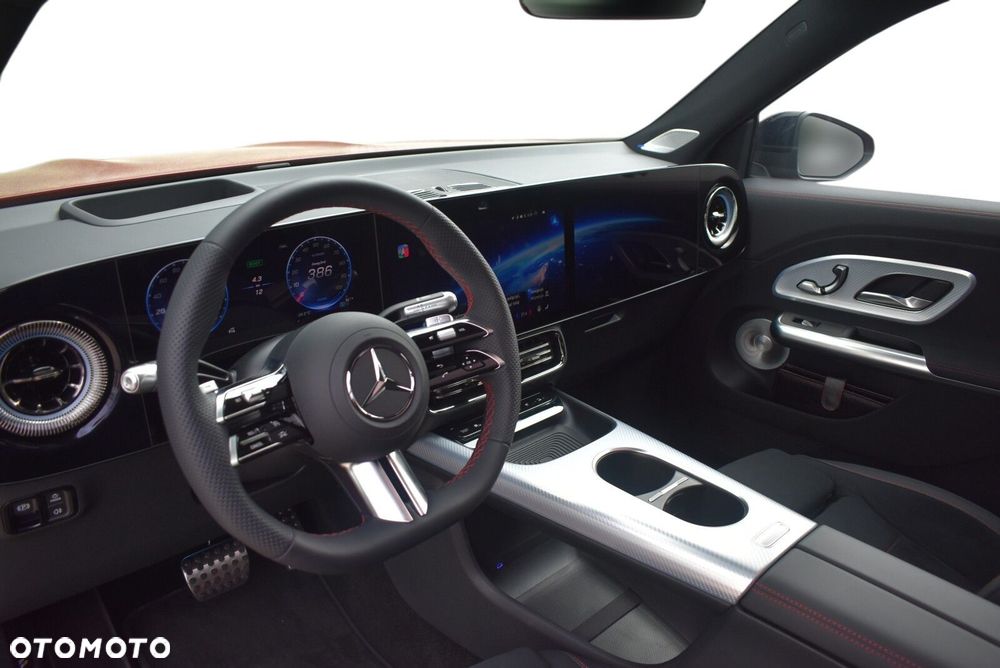 Mercedes-Benz GLB 250+ EQ 85kWh - 7