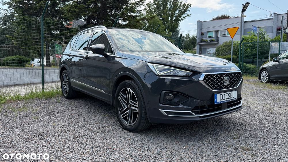 Seat Tarraco 2.0 TDI Xcellence S&S - 6