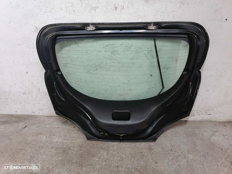 Tampa Da Mala Ford Puma (Ec_) - 5