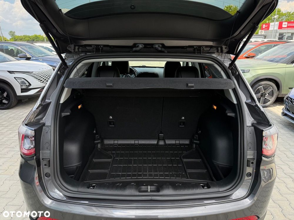 Jeep Compass 1.3 TMair Limited FWD S&S DDCT - 10