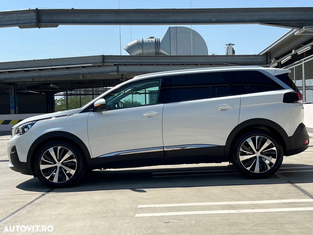 Peugeot 5008 BlueHDI 130 EAT8 Allure Pack - 7