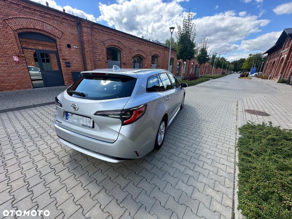 Toyota Corolla 1.2 T Comfort - 6