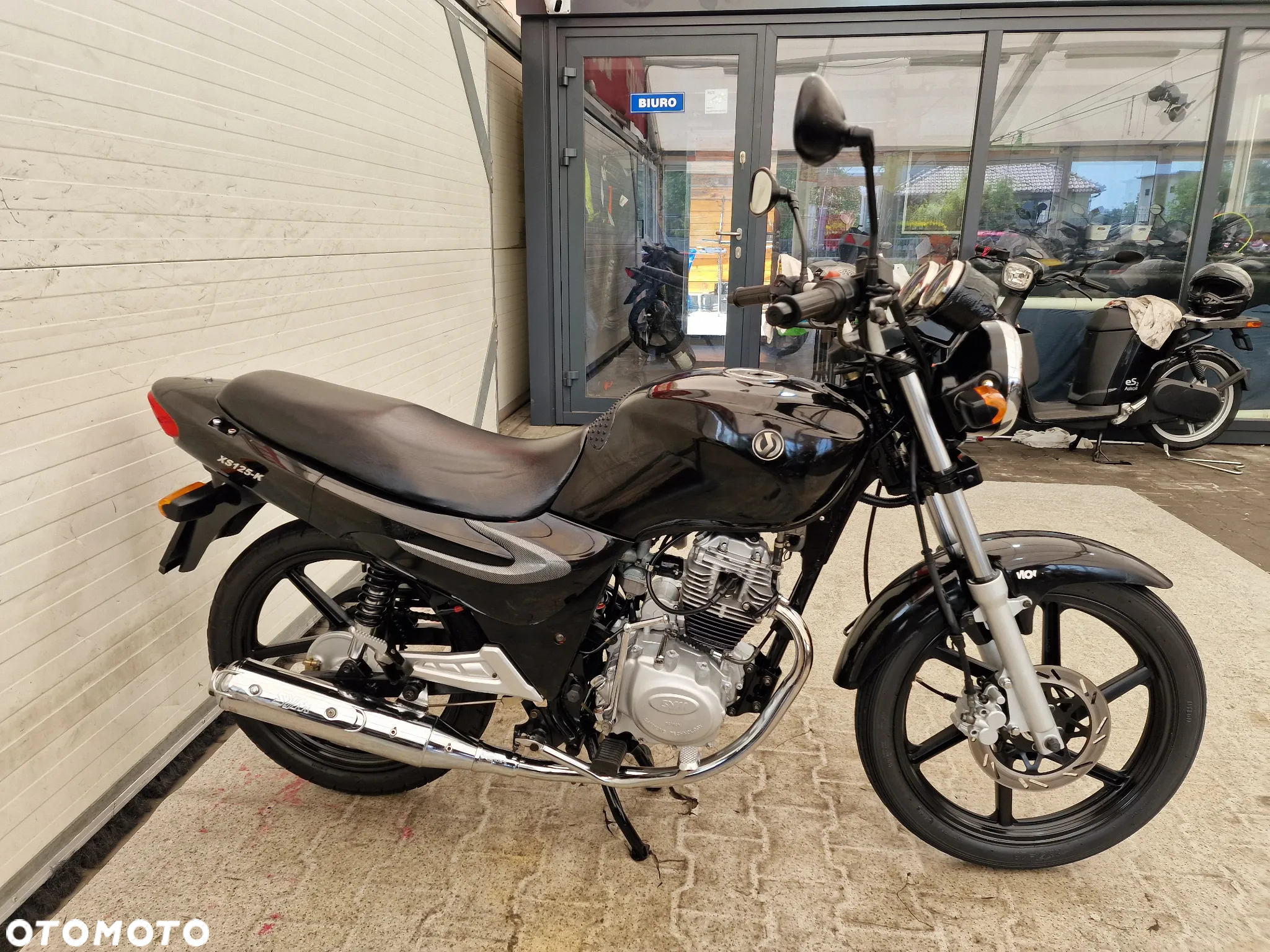 SYM XS - 15