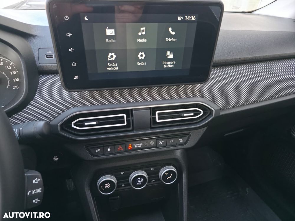 Dacia Logan TCe 90 MT6 Prestige+ - 9