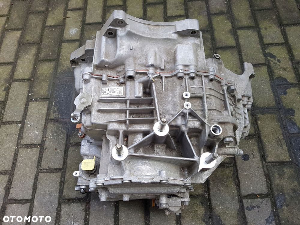 mazda cx5 cx-5 2,5 automatyczna skrzynia biegów fv8p-03-000a fv8p0 4wd - 1