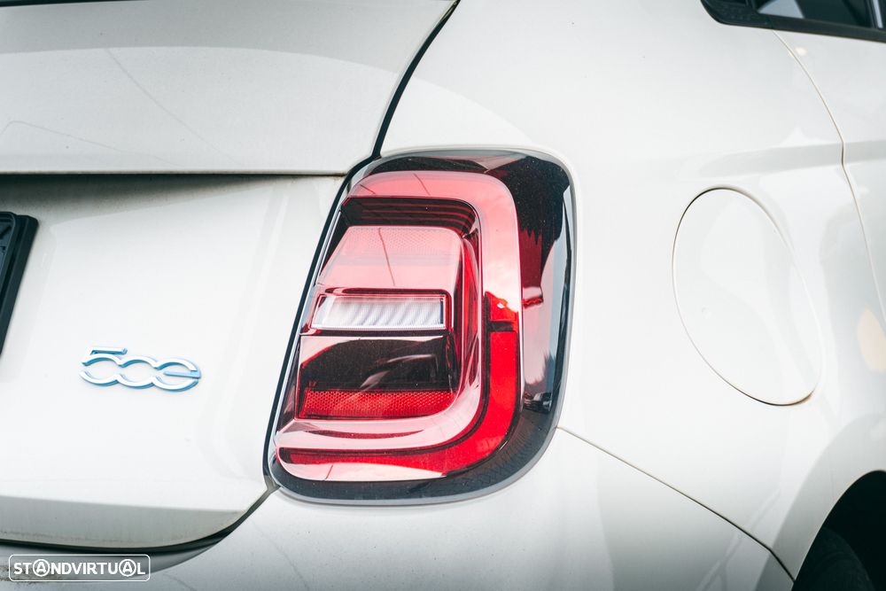 Fiat 500e 42 kWh - 11