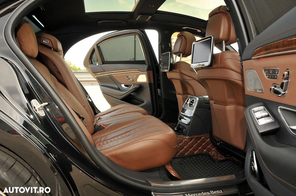 Mercedes-Benz S 350 d BlueTEC Aut - 15