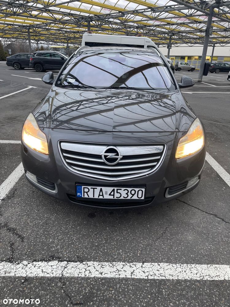Opel Insignia 2.0 CDTI Edition ecoFLEX - 1