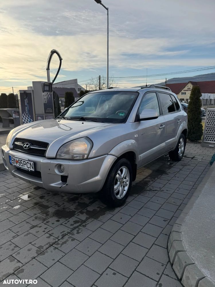 Hyundai Tucson - 2