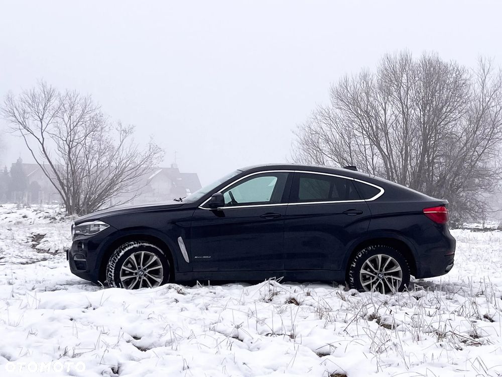 BMW X6 xDrive30d - 17