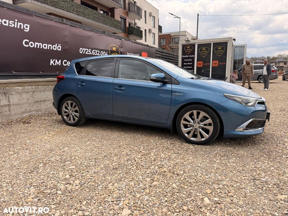 Toyota Auris - 9