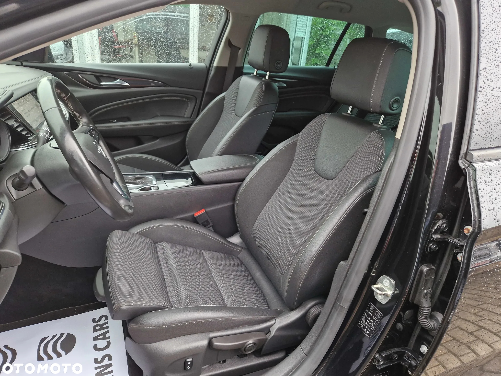 Opel Insignia 2.0 CDTI Sports Tourer Automatik - 12