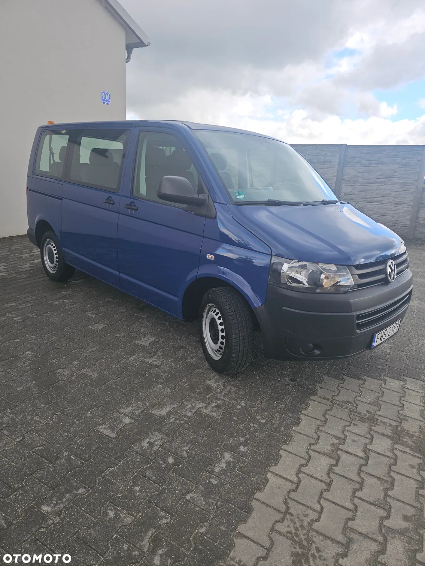 Volkswagen Transporter - 10