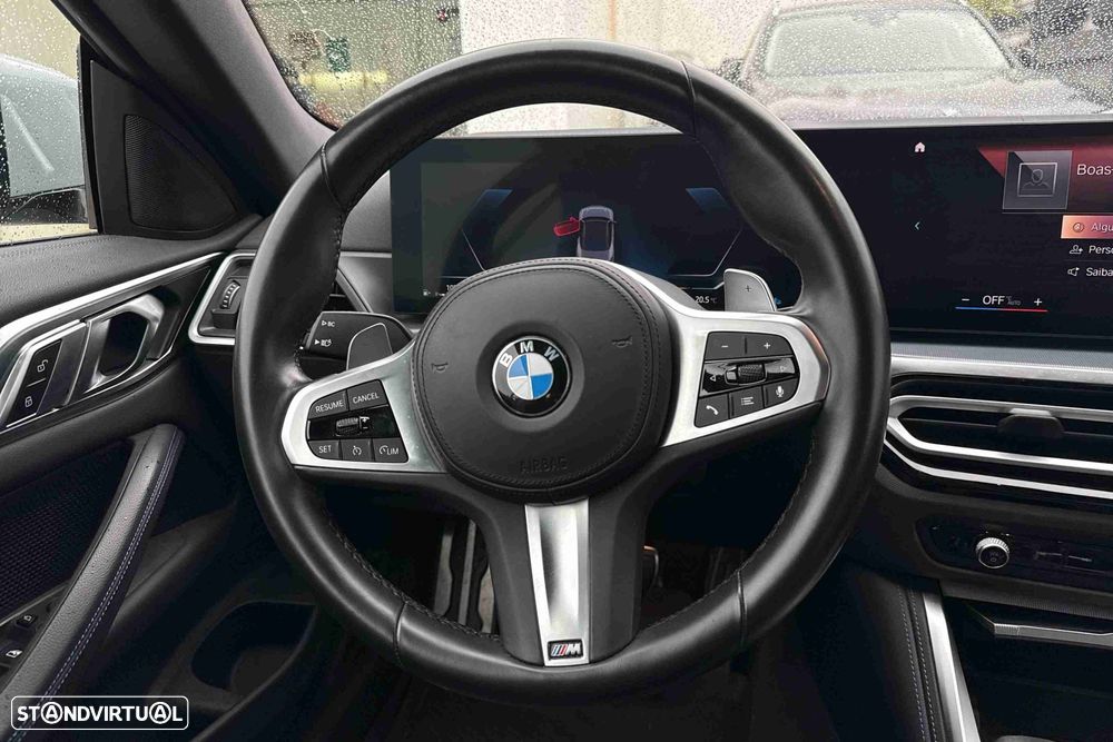 BMW 420 Gran Coupé - 9