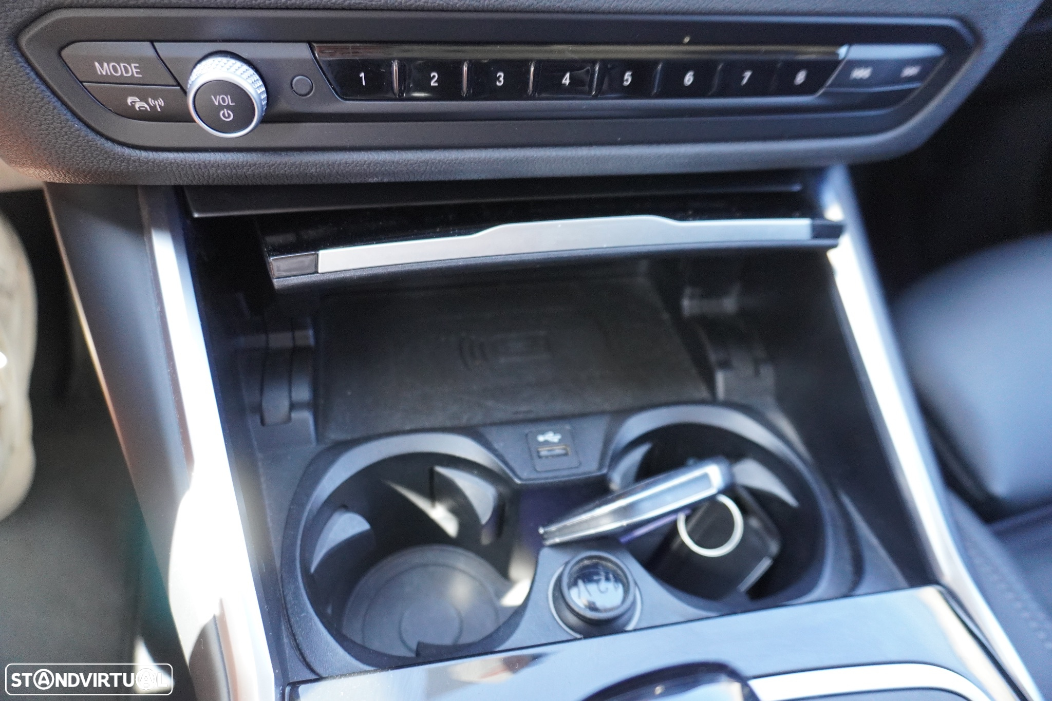 BMW 330 e Touring Line Sport Auto - 20