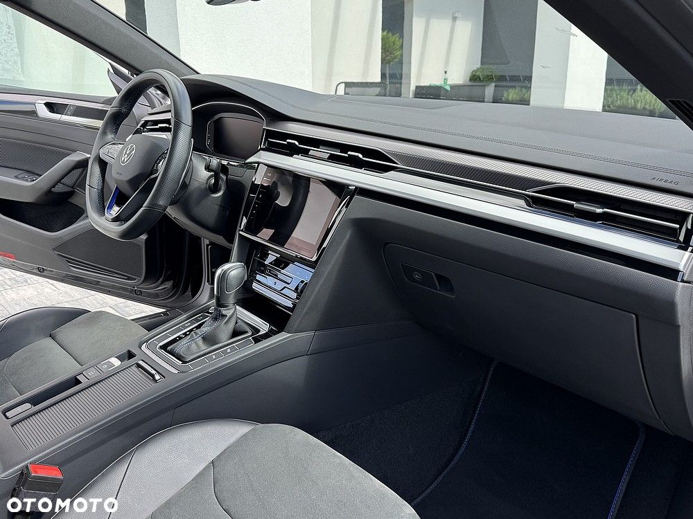 Volkswagen Arteon Shooting Brake 2.0 TSI 4Motion R DSG - 35