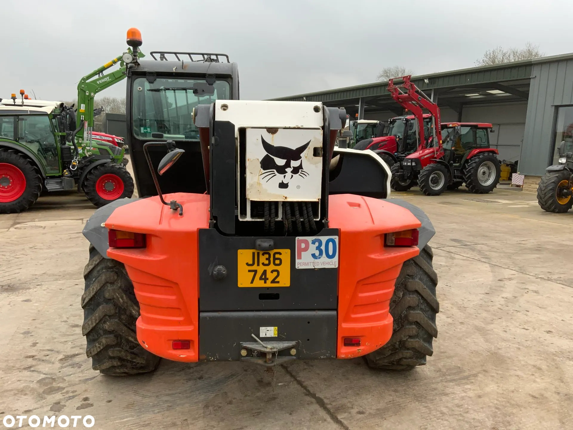 Bobcat T40180 - 6