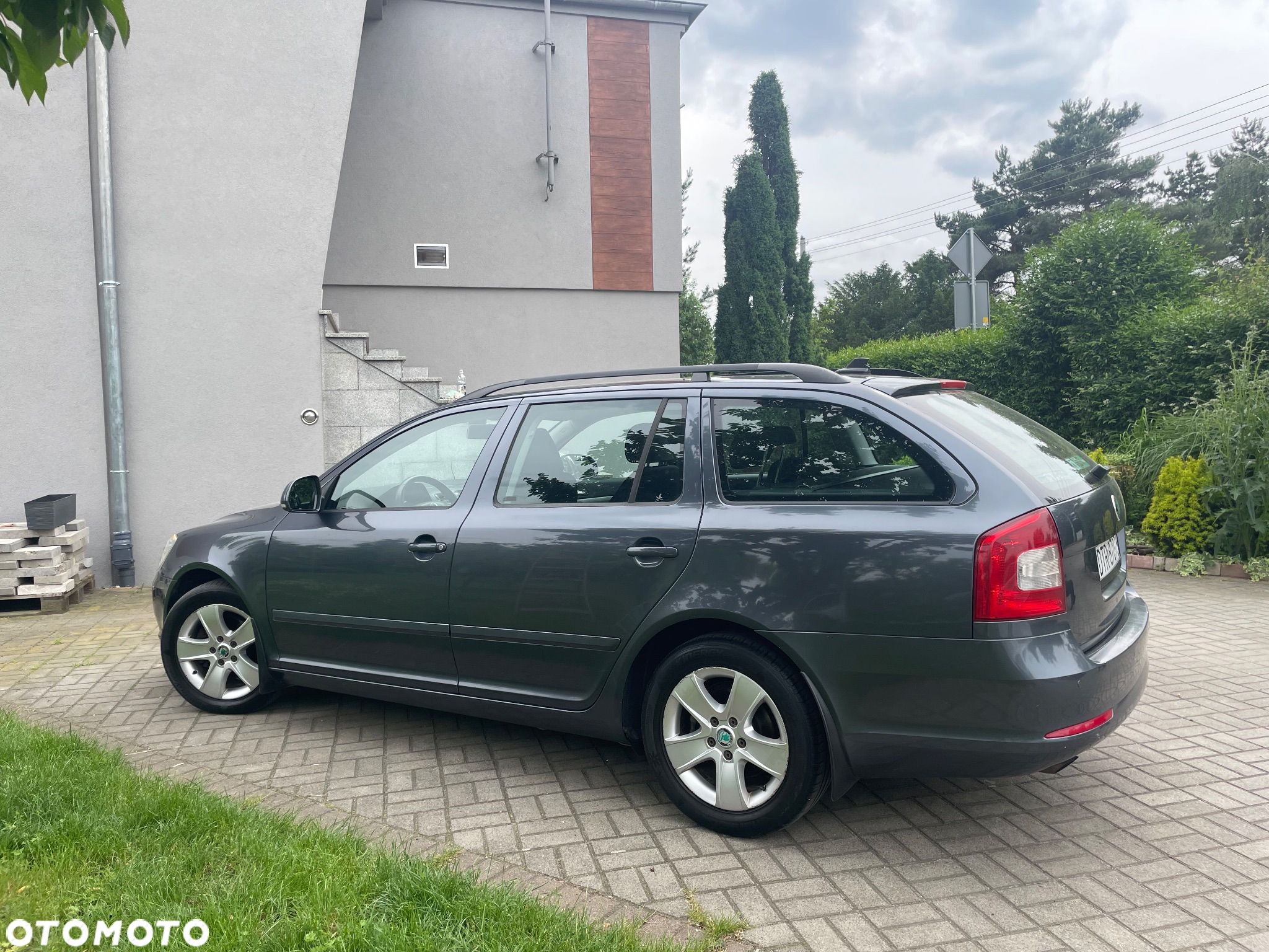 Skoda Octavia - 3