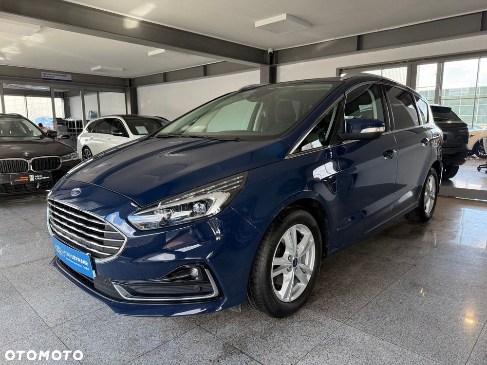 Ford S-Max 2.0 EcoBlue Titanium - 7