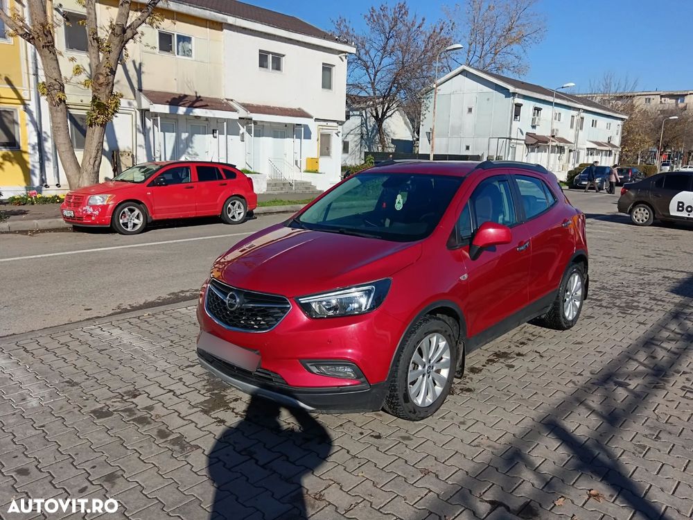 Opel Mokka - 11