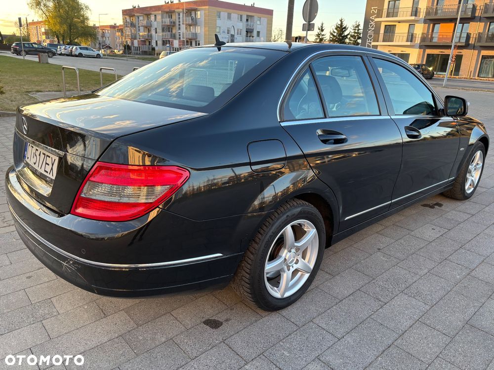 Mercedes-Benz Klasa C - 3